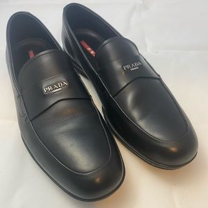 Prada Mens Loafer US 11.5 (prada 10.5)